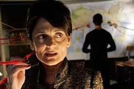 Angela Petrelli's Instagram, Twitter & Facebook