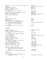 The alabama public records law was introduced in 1923, with the most recent changes coming in 2004. Inventory Of County Records Lamar County Courthouse Paris Texas Page 215 The Portal To Texas History