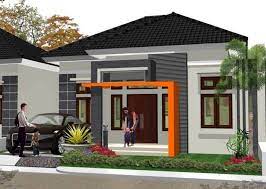 Atap teras model teras rumah sederhana di kampung. 43 Model Desain Teras Rumah Minimalis Modern Sederhana