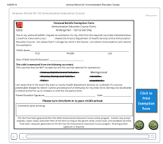 The evidence is overwhelmingly in favor of requiring that all healthcare workers receive annual inoculation against influenza. Https Www Azdhs Gov Documents Preparedness Epidemiology Disease Control Immunization Immunization Education Course Handbook Az Immunization Education Course Pdf