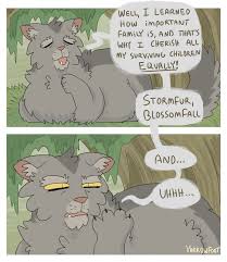 Graystripe S Vow Tumblr Posts Tumbral Com And yes, most people use this similar style but i added a little more details including i used my cat as reference, this is her pelt design. graystripe s vow tumblr posts tumbral com