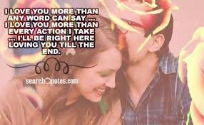 If ye do love allah, follow me: I Love You Till Jannah Quotes Quotations Sayings 2021 Page 2