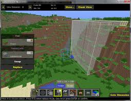 The chief creator of these is mrgarretto, a minecraft mapmaker. Is There A Utility To Replace One Block Type With Another Within A Region Arqade