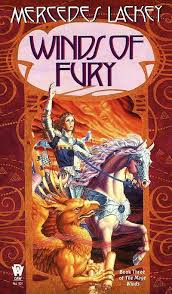 Winds Of Fury By Mercedes Lackey All Valdemar Series Lackey Fantasy Books Books