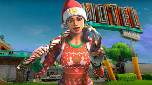 Fortniteposts where is the motel in fortnite season seven hashtag on twitter. Fortnite Animation Aura Skin Thumbnail