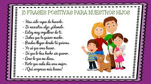 Las mejores 20 frases para celebrar el día del niño editorial mediotiempo. Super Frases Positivas Para Motivar A Tu Hijos O Alumnos
