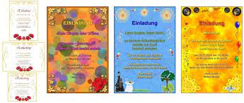 Sommerparty flyer | sommerfest flyer, sommer festival flyer vorlage | photoshop & ms word vorlage | sofort download. 124 Einladungskarten Zum Selbstgestalten Und Ausdrucken
