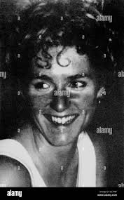 SANDRA GREGORY, 28, AUS HALIFAX, DIE IN THAILAND DROGENTRANSPORTAKTIONEN  AUSGESETZT IST. EIN GERICHT IN BANGKOK HÖRTE, DASS FRAU GREGORY UND IHR  REISEGEFÄHRTE ROBERT LOCK AUF DEM FLUGHAFEN VON BANGKOK NACH EINEM TIPP