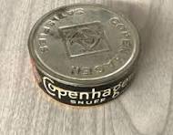 Silver Snuff Can Lid - Etsy