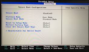 Maybe you would like to learn more about one of these? How To Disable Device Guard From T470 Thinkpad Bios If Window Corrupt Microsoft Q A