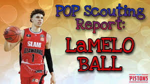 How tall is lamelo ball? at the moment, 01.01.2020, we have next information/answer Pop Scouting Report Illawarra S Lamelo Ball Palace Of Pistons