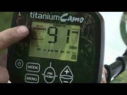 Come see my metal detecting adventures! Titanium Camo Youtube