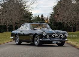 Ferrari 250 gte for sale uk. 1962 Ferrari 250 Gte 2 2 Series Ii Hot Rod Is One Unique Car