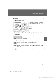 2015 land cruiser 200 automobile pdf manual download. Toyota Land Cruiser 2015 J200 Owners Manual 728 Pages Page 550 541 4 3 Do It Yourself Maintenance 4 Mainten