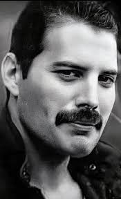 None of us have ever, really, known Freddie Mercury except through the  words and music he gave us. He left us a long time ago, but i'm sure that  if he could