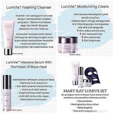 Mensasarkan wanita agar mendapatkan glass skin. Testimoni Set Cerah Sekata Mary Kay Lumivie Skincare Beauty With Mary Kay