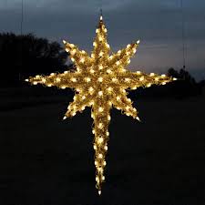 Kringle traditions 32 led folding star decoration, 50 cool white lights, outdoor star light christmas star decoration. Double Sided 3d Star Of Bethlehem Large 6 Ft Led Warm White 1 199 00 Http Www Christmasnighti Star Of Bethlehem Christmas Star Decorations Christmas Star