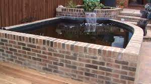 I thought i would share how i built our pond in case you would like to replicate it yourself. How To Build A Koi Pond Video Part 1 By Pondguru Youtube
