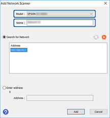 Before installing epson event manager, make sure that the scanner utility on your computer already exists. Scannen Uber Das Netzwerk Mit Epson Scan 2 Epson