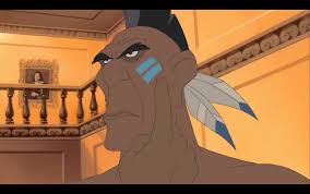 Billy zane, brad garrett, david ogden stiers and others. Pocahontas Ii Tumblr