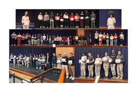 Monomoy Regional High School honors students at Celebration of Excellence