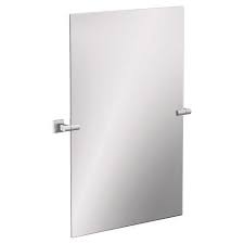 The cheapest offer starts at £5. Moen Bp1892ch Triva Frameless Rectangular Bathroom Mirror Chrome Plumbing Online Canada