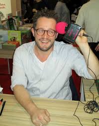 La boîte à bonbecs: L'interview bonbecs : Thomas Baas