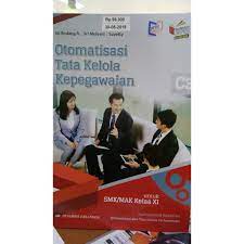 Check spelling or type a new query. Download Buku Otomatisasi Tata Kelola Kepegawaian Pdf Kelas 11 K13 Cara Golden