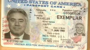 Real id driver's licenses and identification cards have a star in the upper right corner inside a gold circle. What S A Passport Card And Can It Replace A Real Id 6abc Philadelphia