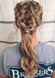 Prom Updo Low Pony Low Ponytail Hairstyles Cute Prom Hairstyles Homecoming Hairstyles