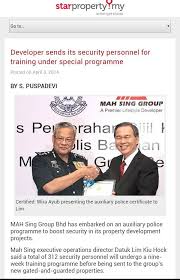 I hereby agree and give consent to mah sing group berhad and/or the subsidiary companies within mah sing group (mah sing) to collect my personal data provided in this form for the purpose of. We Wonder Why Mah Sing Jmb Wisma Mah Sing Wisma Mutiara Facebook