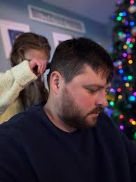 My hair and makeup team is unmatched 💇🏻‍♂️ #girldad #Parenting