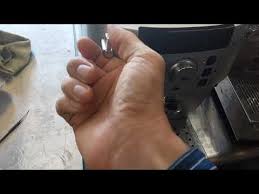 Enjoy big savings online · leading price comparison Delonghi Magnifica Xs Not Frothing Replaced Missing O Ring 3591 Youtube