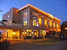 Holiday inn hotel & suites bellingham. Fairhaven Village Inn Hotel Bellingham Usa Overview