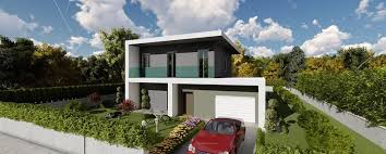 Case prefabbricate, case in legno, case in acciaio, case in cemento armato antisismiche. Case Prefabbricate In Acciaio E Resistenza Al Forte Vento Idea Building Case Prefabbricate In Acciaio