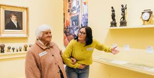 Il piacere dellarte, per persone con Alzheimer e per chi se ne prende cura  - Pistoia Musei