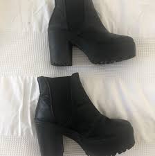 Whatever you're shopping for, we've got it. Size 5 River Island Heeled Chelsea Boots Xxx Depop