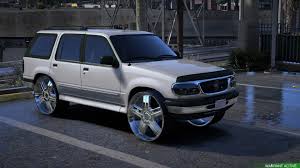 Image result for Silver 1995 Explorer