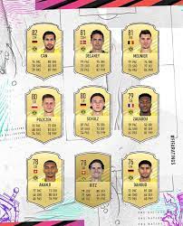 Akanji is a centerback from switzerland playing for borussia dortmund in the bundesliga. Fifa 21 News On Twitter Borussia Dortmund Ratings In Fifa21 What Do You Think About Them