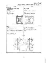 Golf cart wiring diagrams club: Yamaha G9 Aj Golf Cart Service Repair Manual