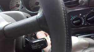 Tropical storm elsa / tropical storm elsa makes la. Pt Cruiser Engine Start Button Youtube