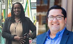 In Crowded Race, Jovanka Beckles Wins Spot in November Runoff for State  Senate