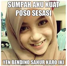 Update Lagi Meme Puasa Lucu Terbaru Berbagi Cerita Opini Edukasi Dan Hiburan