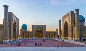 It is the second largest city of uzbekistan. Mice Uzbekistan Samarkand Aktuelle 2021 Lohnt Es Sich Mit Fotos