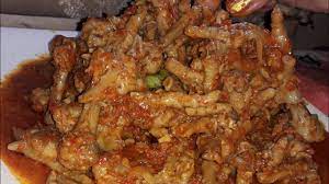Resep dan cara membuat pedesan ayam super pedasподробнее. Pedesan Ceker Ayam Lumer Rontok Dimulut Keluar Tinggal Tulang Youtube