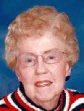 Obituary for Helen E Lovejoy