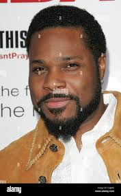 2008 Jerome Ware/Zuma Press Actor MALCOLM-JAMAL WARNER durring arrivals at  the World Premiere of First Sunday held at the Cinerama Dome in Hollywood,  CA. Thursday, January 10, 2007 The Cinerama Dome