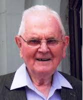 The death has occurred of William Matchett (Dungannon)
