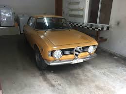 Image result for Sunflower Yellow 1968 Alfa-Romeo