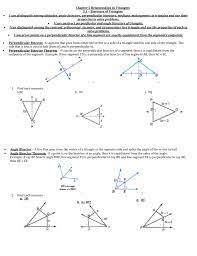 Triangles gina wilson 2014 unit 4 congruent triangles answer key gina 3. Unit 5 Test Relationships In Triangles Answer Key